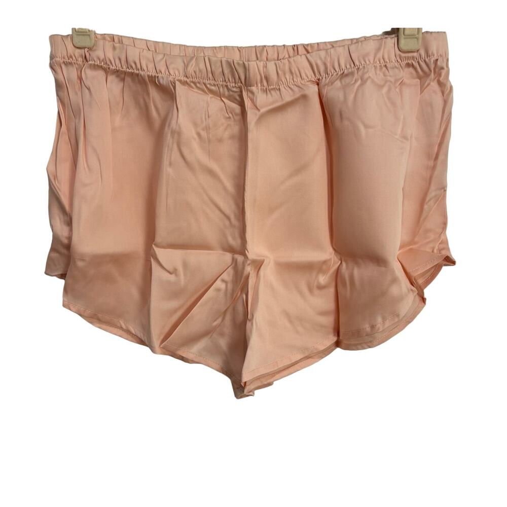 NWT Ettitude Sateen Shortie - Cloud Pink